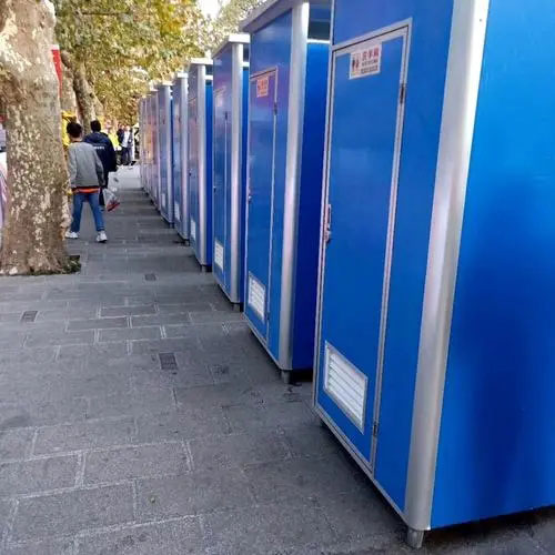 响水镇移动公厕租赁