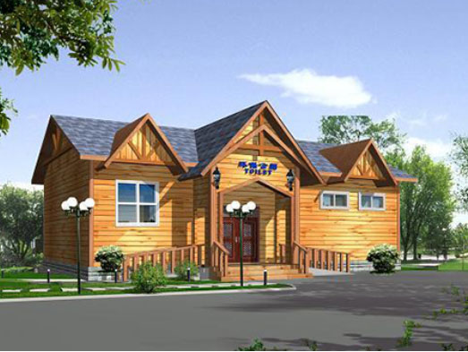 响水镇自然景观型移动厕所