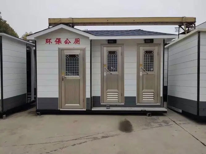 响水镇移动厕所租赁