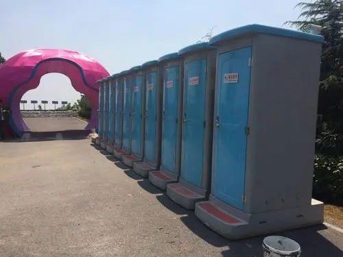 响水镇音乐节移动厕所租赁